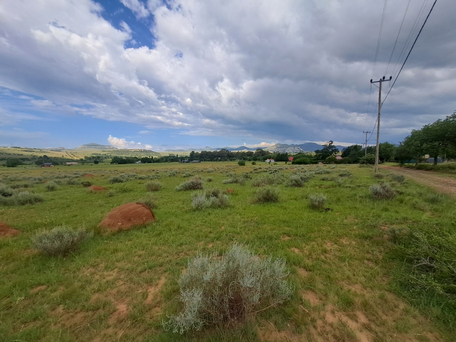 0 Bedroom Property for Sale in Rosendal Free State